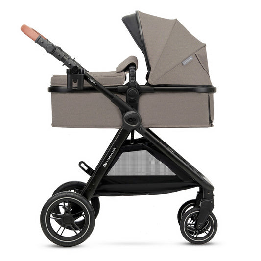 CARUCIOR KINDERKRAFT ESME, 3 IN 1, SAND BEIGE [ps:709e6c64-020a-4386-8b47-2688fbf9d735]