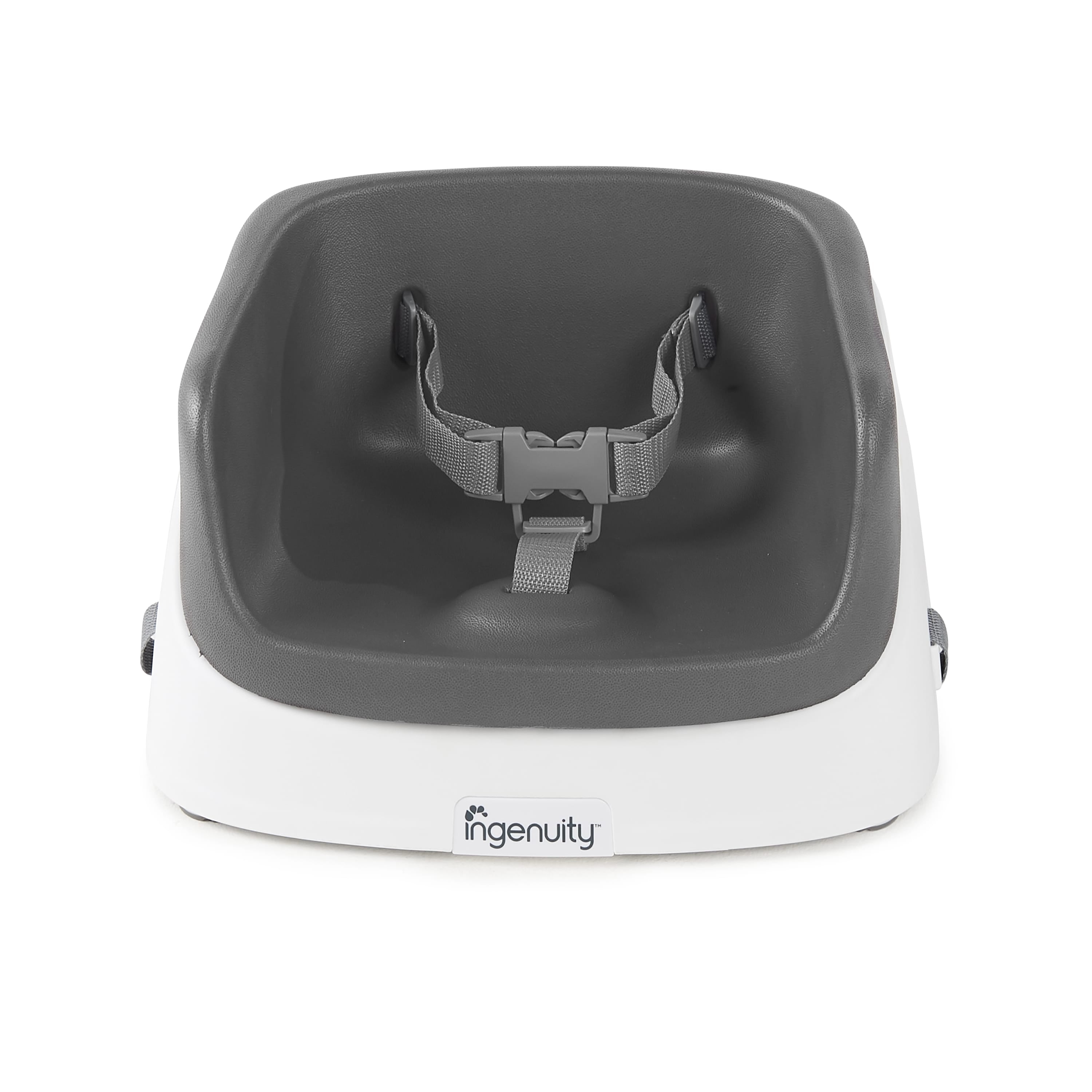 Scaun Masă Ingenuity Booster Toddler SmartClean Slate - Default Title [ps:04f70043-2ec9-4058-8767-0ef1ccb5509f]