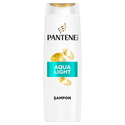 PANTENE Pro-V Aqualight, sampon, pentru par cu tendinta - Default Title [ps:5826c7a6-66c3-4e05-9388-470aad86981b]