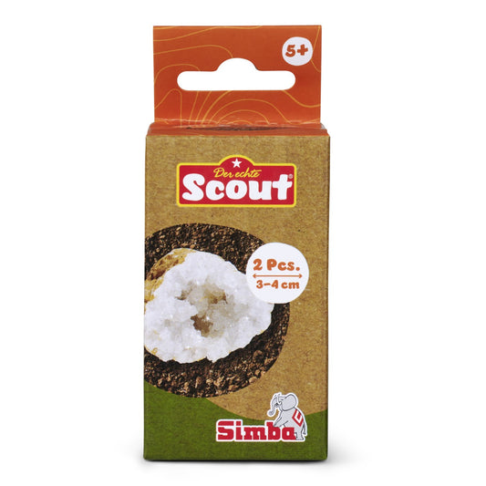 SIMBA SET GEOLOGIE 2 GEODE DE CRISTAL - Default Title [ps:cbd426a9-f394-4050-be0d-46db688f870f]
