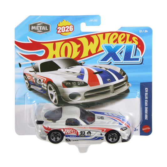 HOT WHEELS XL MASINUTA METALICA DODGE VIPER SRT10 ACR - Default Title [ps:a1feed75-7dee-4fea-9a94-151f33773f83]