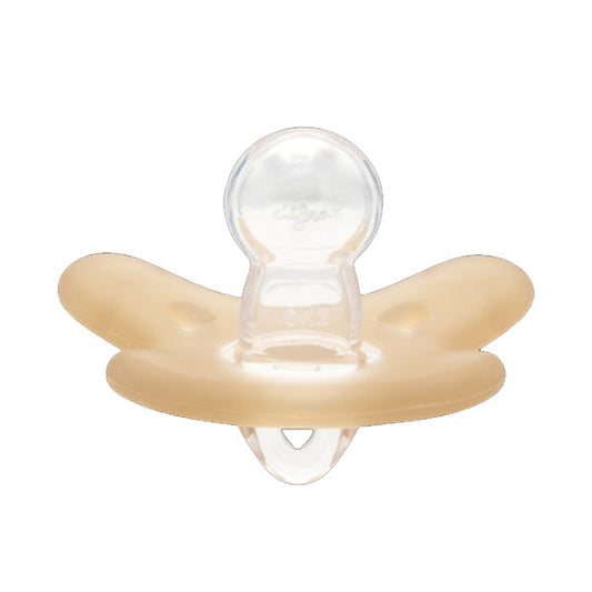 Canpol Babies Suzeta Simetrica 100% Silicon 0-6 luni, 1 buc 24/001_ora [ps:36e3d3bb-e158-4959-8f46-9132dad8f71b]