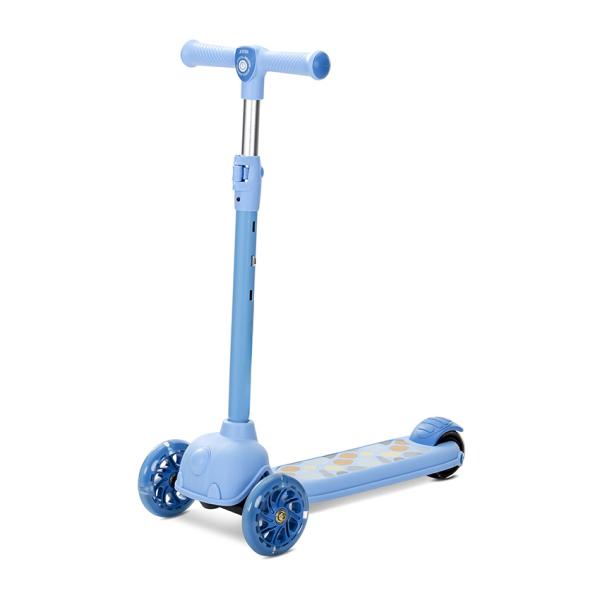 Trotinetă Lorelli Jetster Ocean Wave, până la 20 kg - Blue [ps:85a5736e-2572-4d95-9ddb-c92e63b88513]