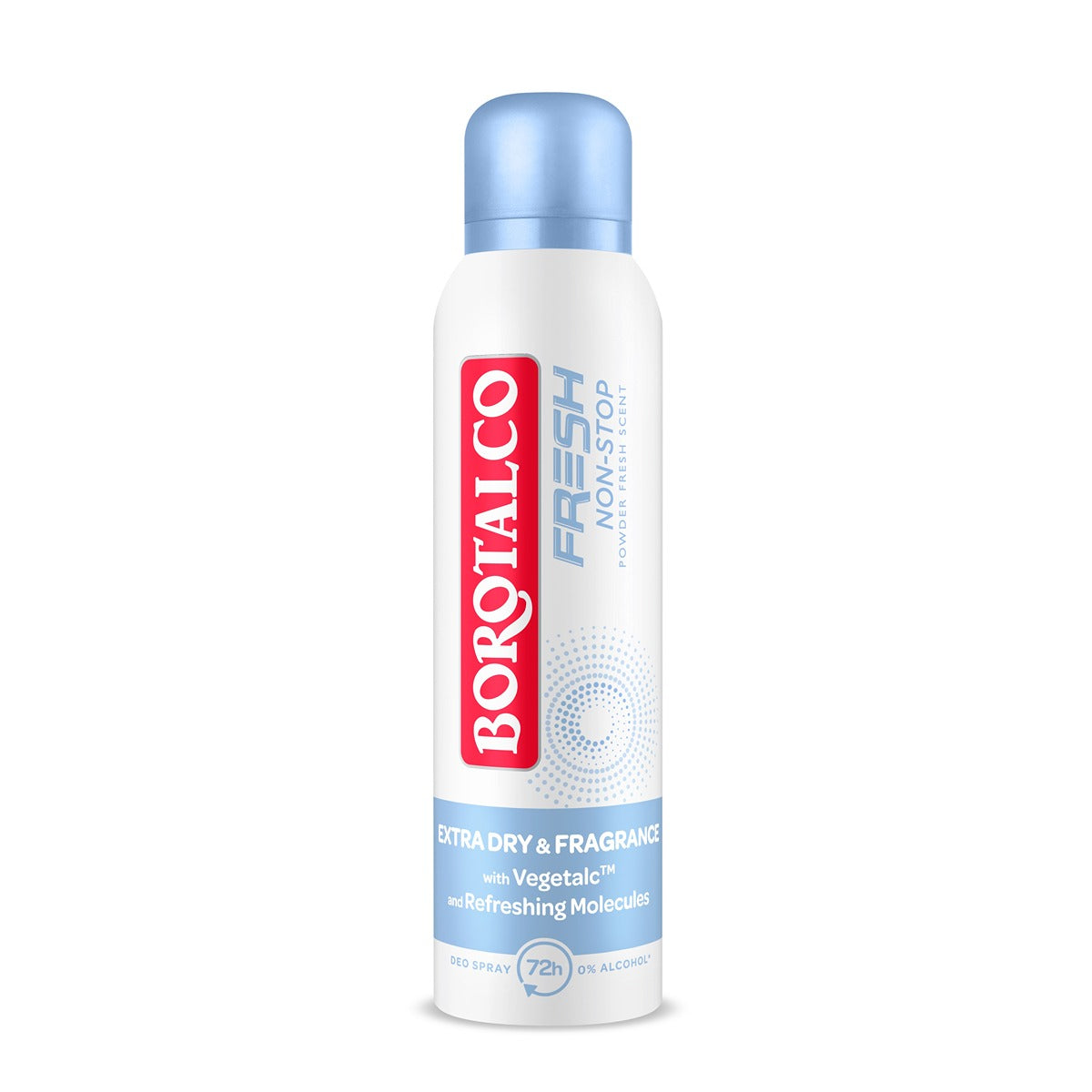 BOROTALCO Fresh Blue, Antiperspirant, spray, 150 ml [ps:afc78644-3a5b-4d0b-9c03-ce6838262755]