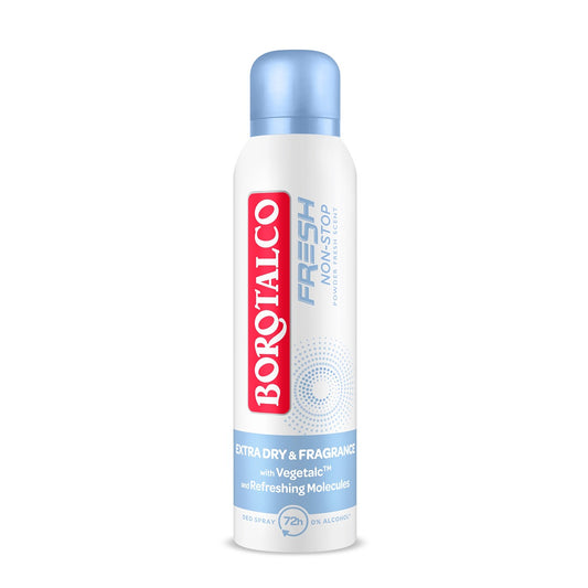 BOROTALCO Fresh Blue, Antiperspirant, spray, 150 ml [ps:afc78644-3a5b-4d0b-9c03-ce6838262755]