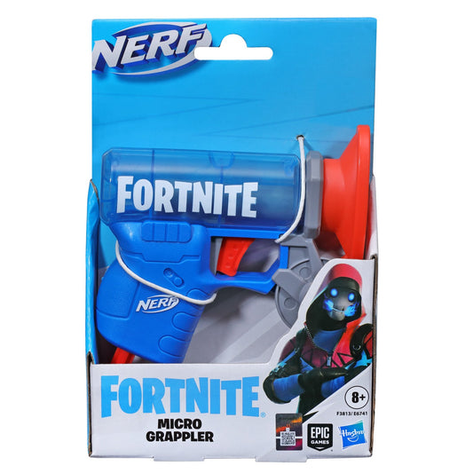 NERF BLASTER FORTNITE MICROSHOTS MICRO GRAPPLER Hasbro - Default Title [ps:bf7a3b09-4c55-40e3-a0be-77a5fb5cac62]
