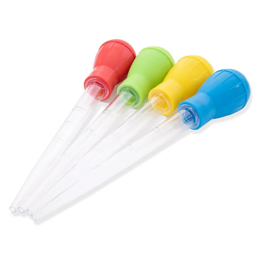 Pipete Jumbo pentru Măsurat, Set 4 Bucăți - Tickit - Default Title [ps:b92ecbb9-8ccd-44be-8a26-0a95d9853951]