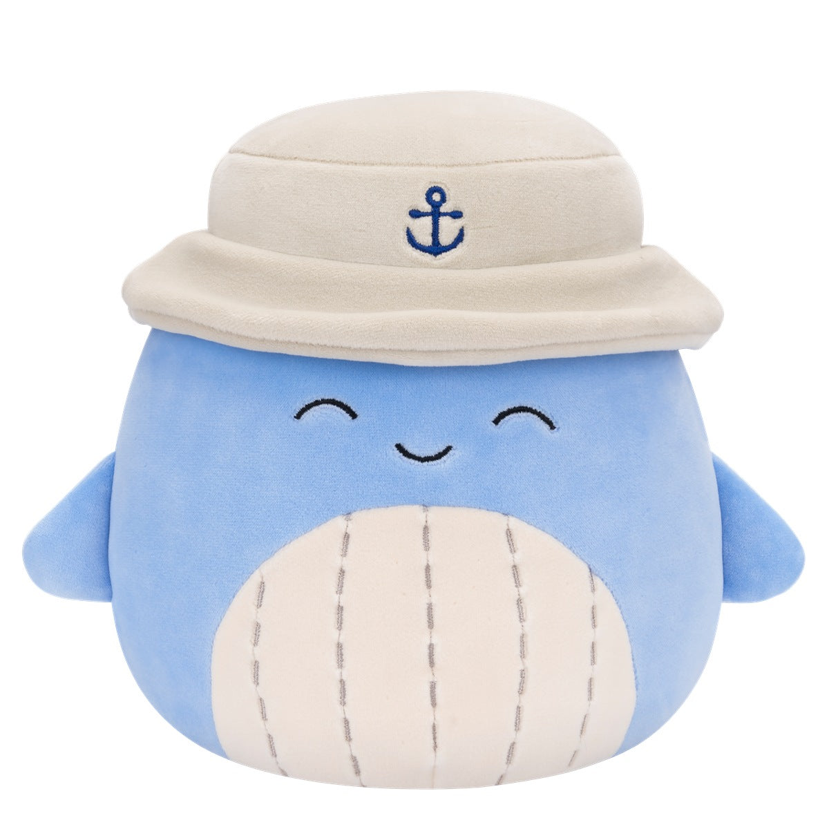 SQUISHMALLOWS Squad Samir, jucarie de plus, 19 cm [ps:677709e9-1ed5-45c2-92dd-f9d56d9801ce]