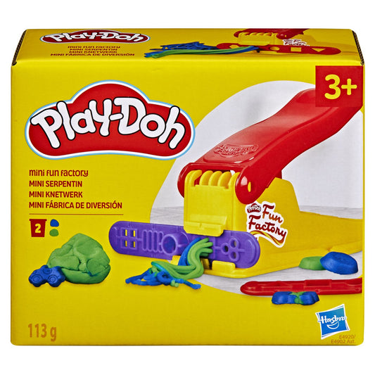 Play-Doh Set Mini Fabrica de Distractii Hasbro - Default Title [ps:1727a1a4-2f3b-4951-994b-6ec194949d19]