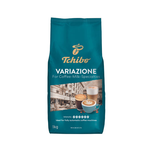 TCHIBO Variazione, cafea prajita boabe, 1 kg [ps:18f7509b-728c-41f7-925d-a296e5ca0937]