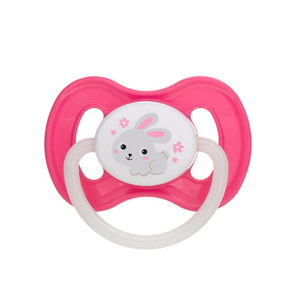 Canpol Babies Suzeta Rotunda Din Latex 6-18 Luni 1 Buc Bunny & Company 23/278_pin [ps:21a56baa-35f4-4b80-a664-5cadf5134f2f]