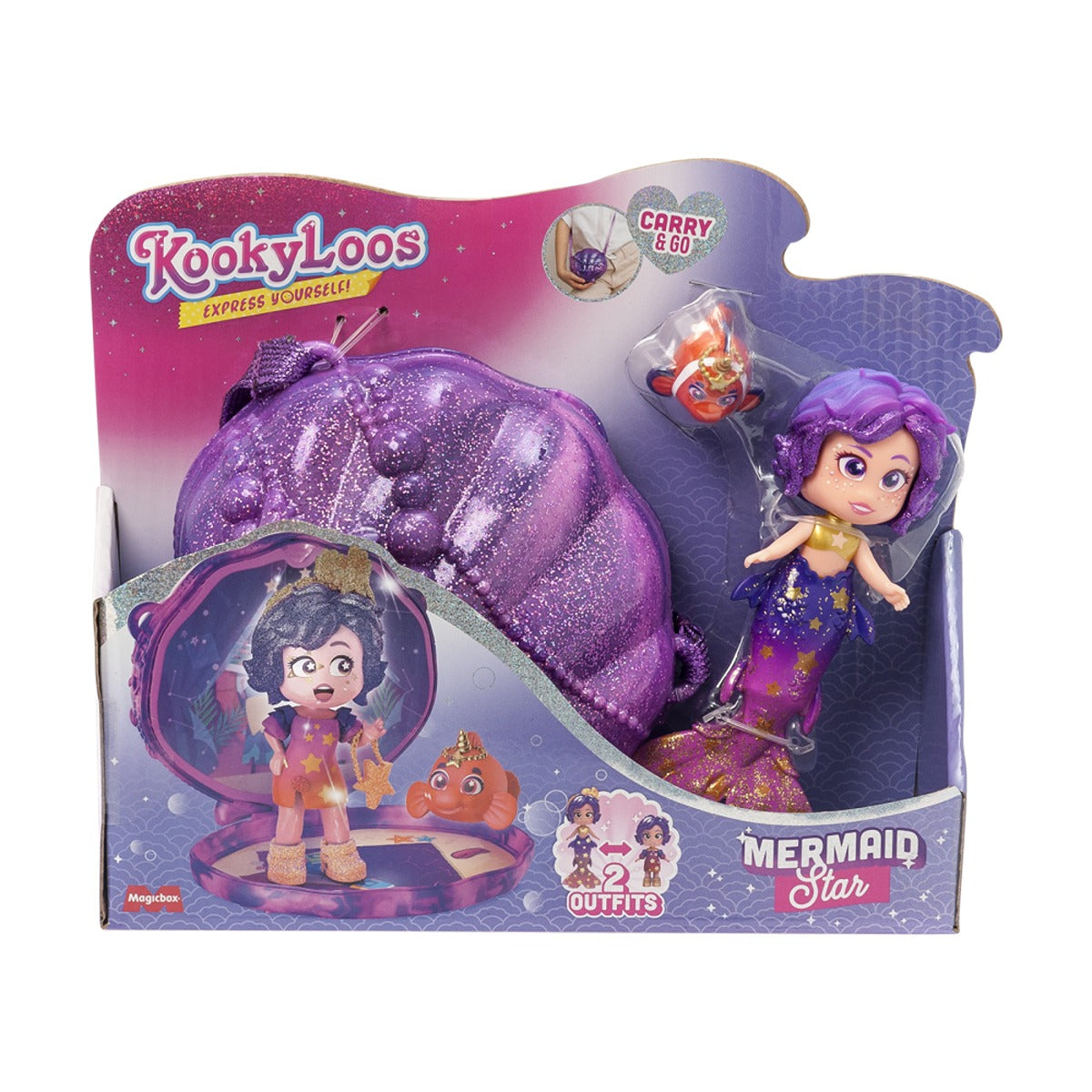KOOKYLOOS, papusa, Star [ps:d8de3338-c678-4461-8881-6bfc2ac76774]