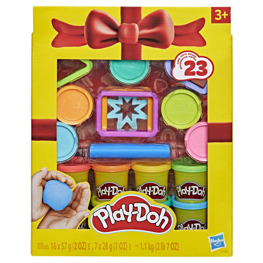 PLAY DOH SET CADOU Hasbro - Default Title [ps:a5e944f0-e9d4-4fb9-b7d7-fb67b185cc9d]