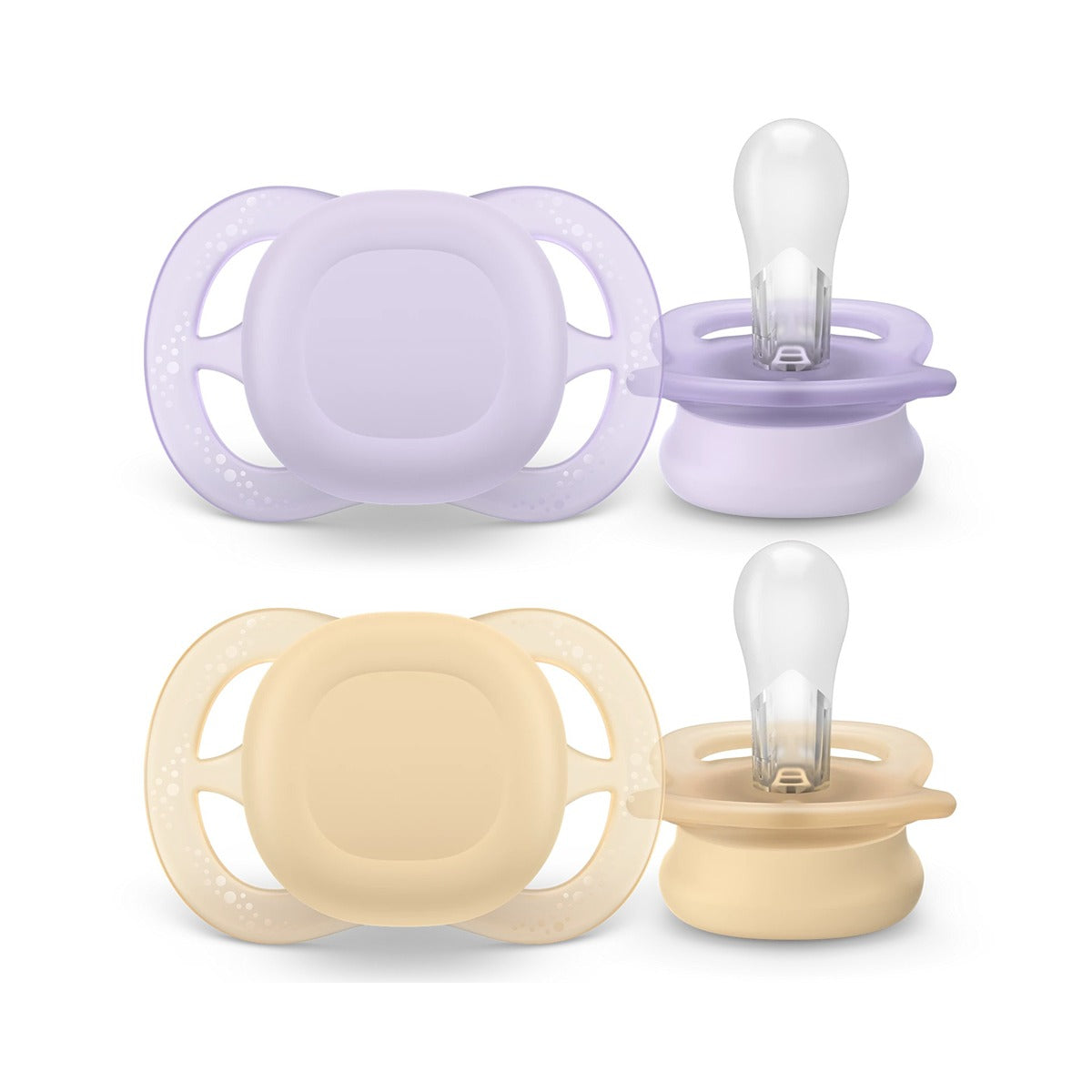 PHILIPS SCF075/11 Avent Ultra Start, suzeta, 0 - 2 luni, - Default Title [ps:fc26cb10-7a2b-40fe-ac43-2d7518f548bd]