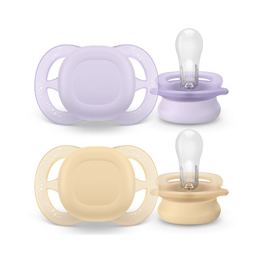 PHILIPS SCF075/11 Avent Ultra Start, suzeta, 0 - 2 luni, - Default Title [ps:fc26cb10-7a2b-40fe-ac43-2d7518f548bd]