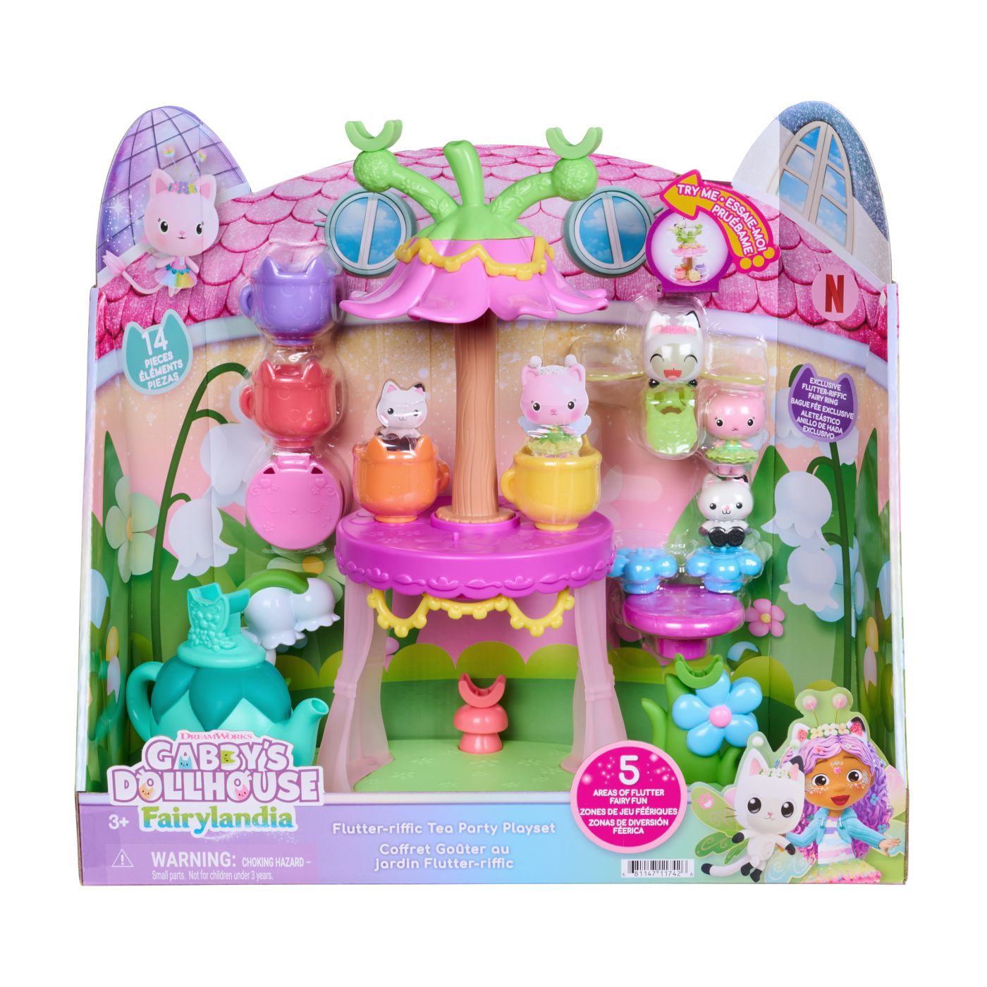 Set Joacă Gabby's Dollhouse Fairylandia Spin Master - Default Title [ps:3a7afd2b-f32b-454a-ad6f-0ddd48ce9def]