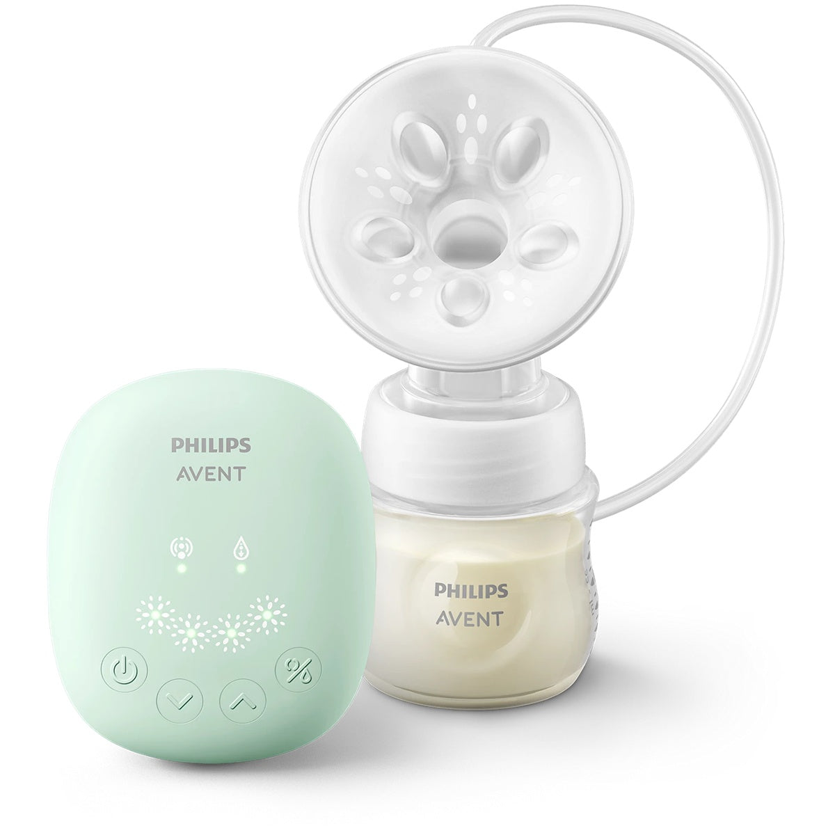 PHILIPS SCF323/11 Avent Essential, pompa de san electrica, 1 buc [ps:e0459429-22cf-4e5d-9d5f-7d62eb525f9e]