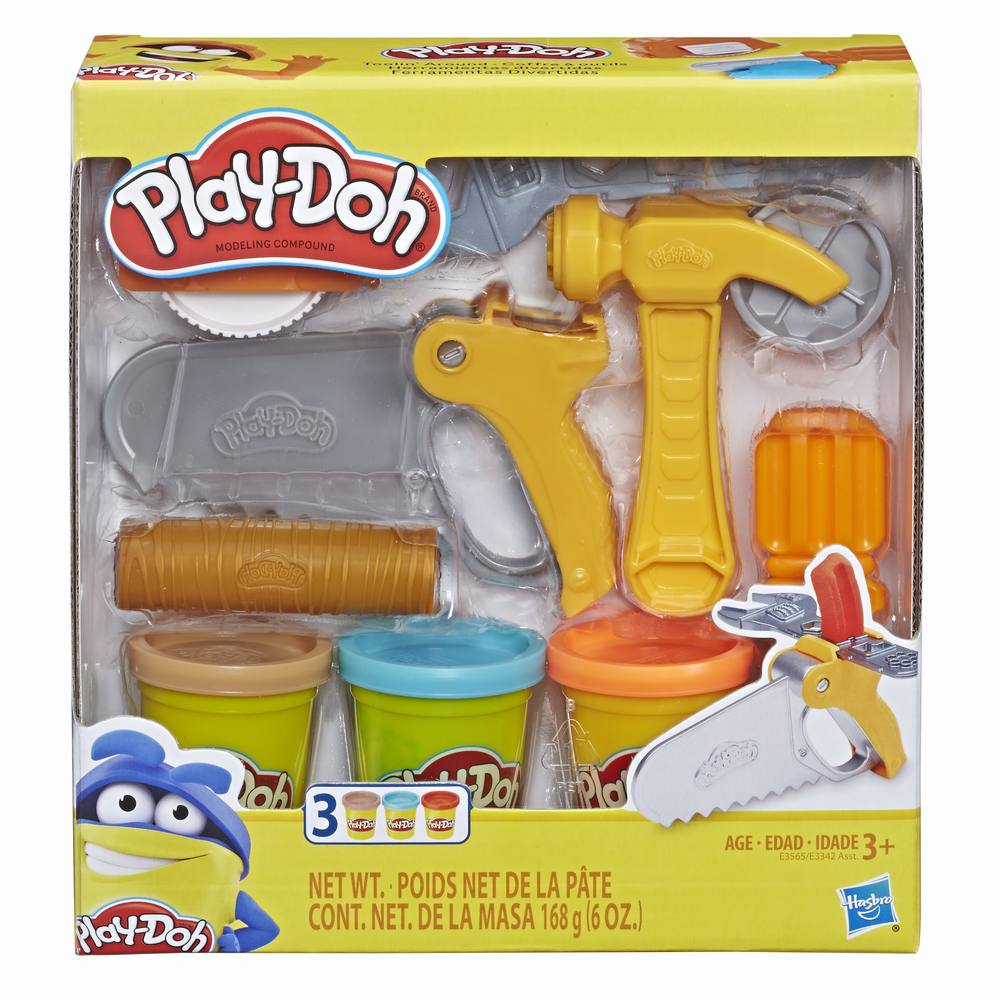 PD SET UNELTE CU ACCESORII Hasbro - Default Title [ps:648b5239-546a-483f-bd36-2d5834249992]