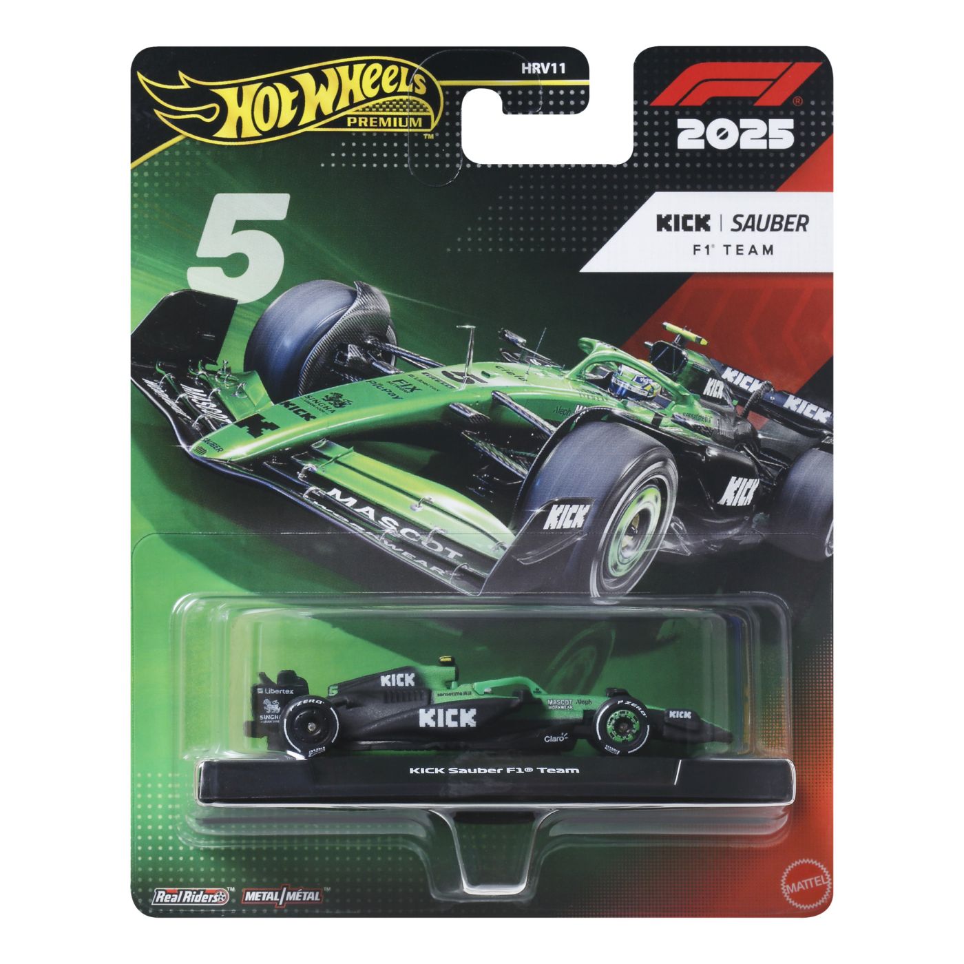 HOT WHEELS PREMIUM REAL RIDERS FORMULA 1 2024 MASINUTA - Default Title [ps:06c4d20b-56bf-4c34-a42b-826ac6e913c2]