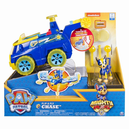 PATRULA CATELUSILOR VEHICUL DE POLITIE CHASE CU - Paw Patrol [ps:8edff802-e893-4a68-a5af-8aa0046edaf6]