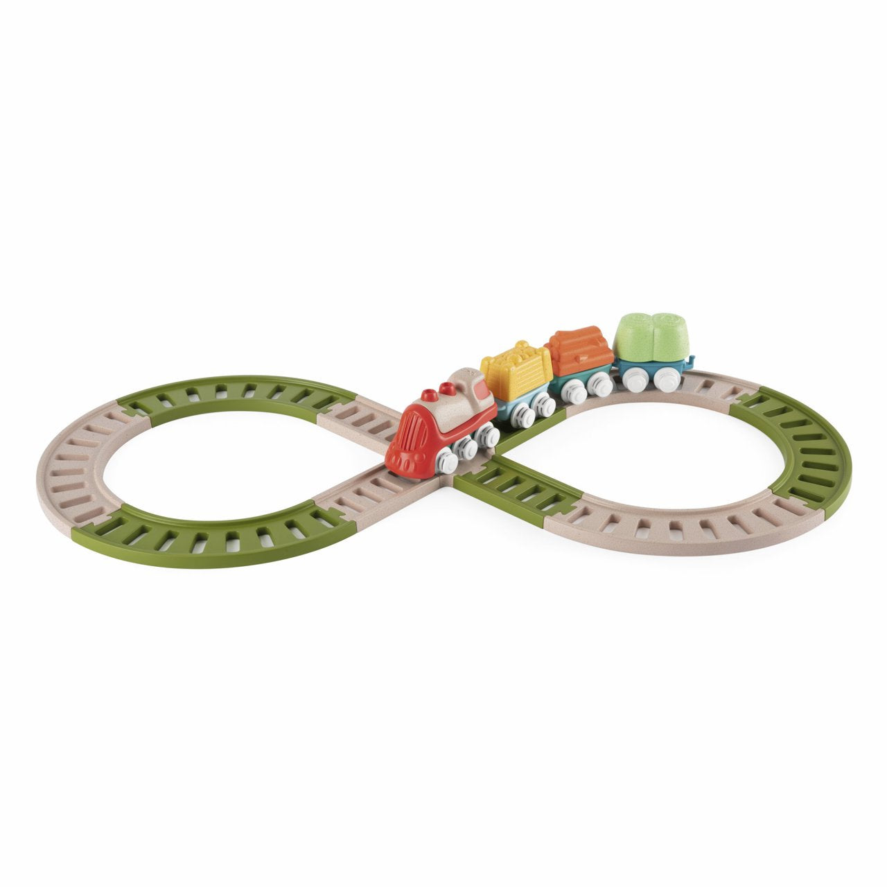 Jucarie ecologica Chicco trenulet si cale ferata, - Default Title [ps:9ed9e030-d5e1-4017-a8cf-661f3c1b93fa]