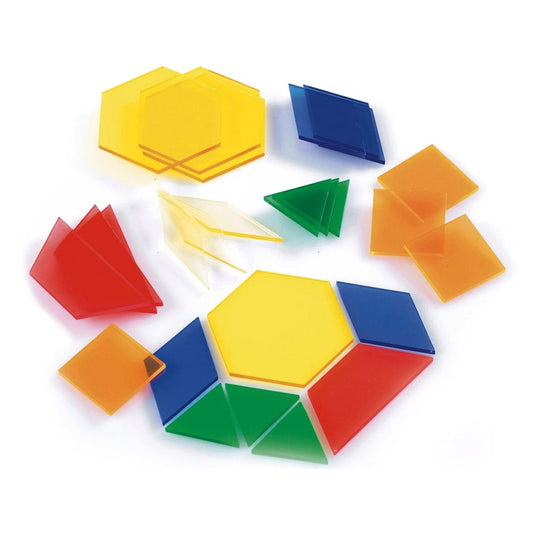 Forme Geometrice Translucide Edx Education, 245 piese - Default Title [ps:24d81e51-2734-4885-9caf-6b0a24879434]