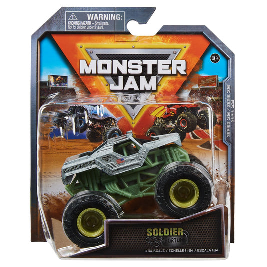 MONSTER JAM MASINUTA METALICA ZOMBIE SCARA 1 LA 64 Spin - Fortune [ps:f1710278-da51-4fb8-9402-00f838b4eb95]