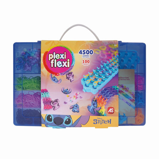 PLEXI FLEXI STITCH CUTIE MARE 4500 ELASTICE 100 ACCESORII - Stitch [ps:75e289a8-f483-4fd5-90e9-e28201943bcb]