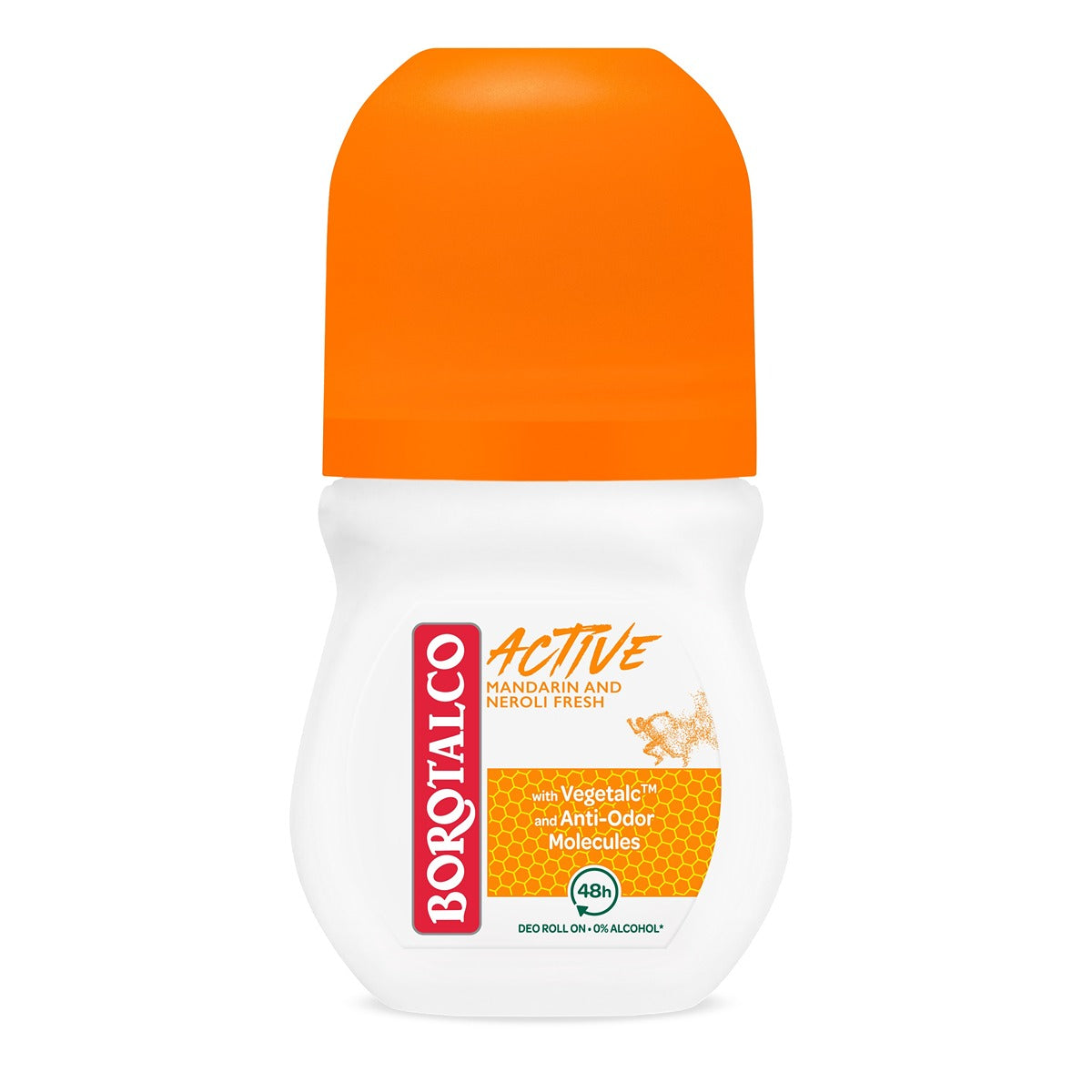 BOROTALCO Active Orange, roll-on, 50 ml [ps:99e58c8a-1651-4372-b85f-69967bb41ac5]