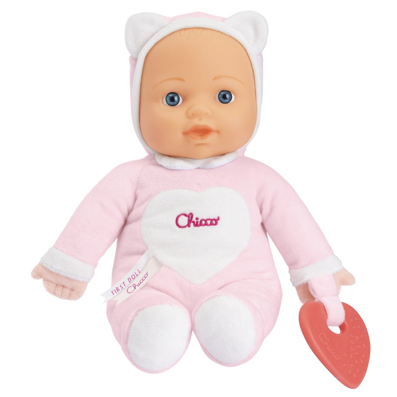 Jucarie Chicco Prima mea papusica, roz, 0luni+ - Default Title [ps:c817222c-2a90-44b4-88dd-772a1d8201a1]