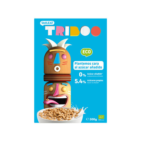 Smileat Cereale expandate ineluse Triboo 300g, Eco [ps:ca45f162-0b5f-4130-827e-a62d36e2f3ae]