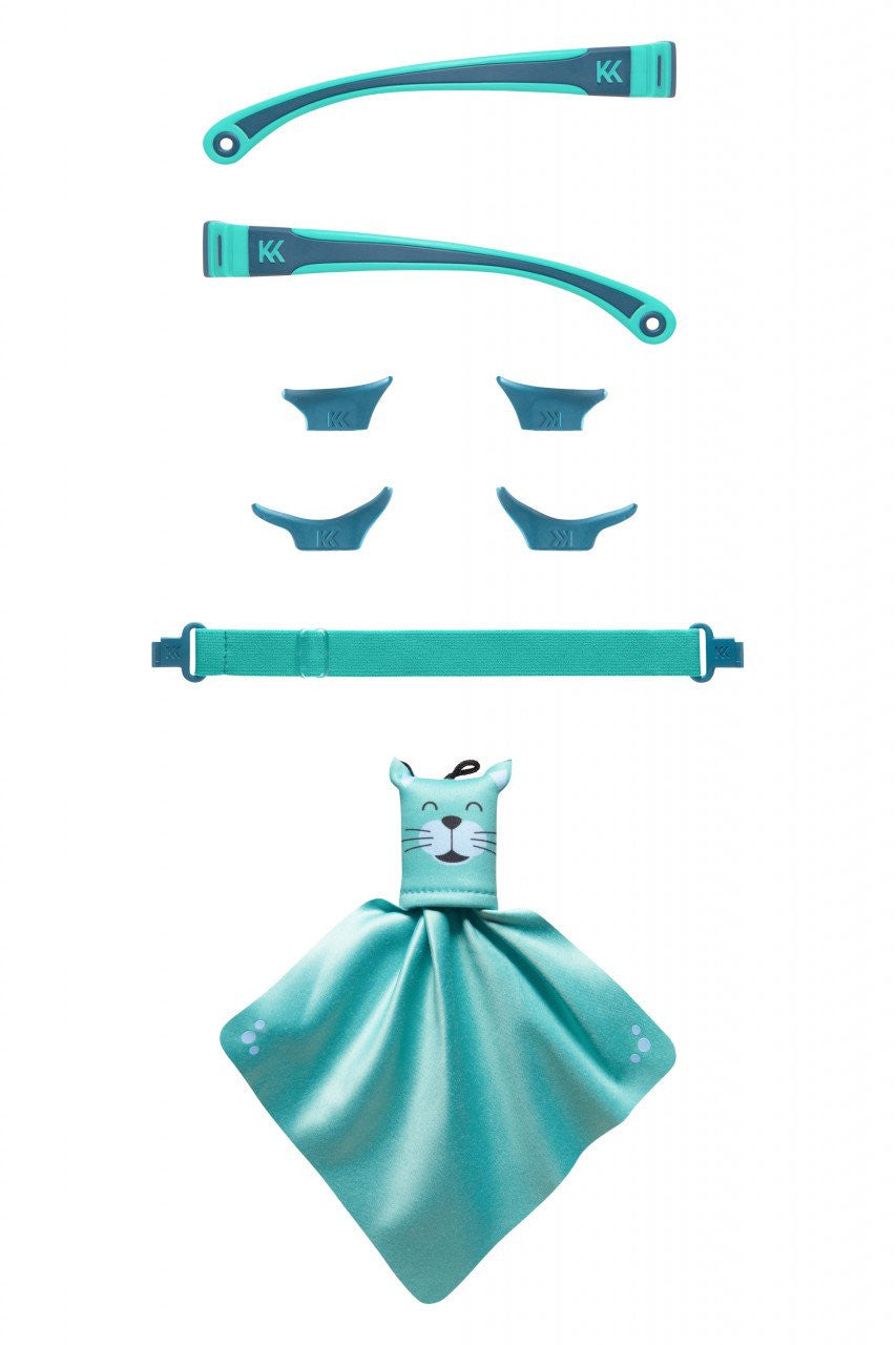 Kit accesorii pentru ochelari de soare MOKKI Click&Change, bleu [ps:69787ed8-893c-4eb5-b9cc-d85426969339]