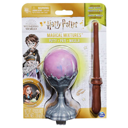 HARRY POTTER GLOB POTIUNI MAGICE ROZ [ps:1e52f112-7c5f-4c0c-b720-b20edfaa19c9]