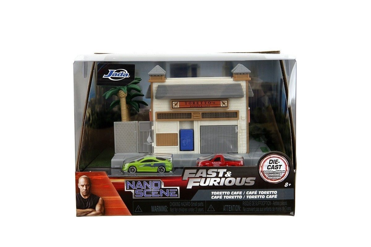 JADA FAST AND FURIOUS DIOREMA CASA TORETTO Simba - Cafeneaua [ps:f9617a75-ade9-4224-9409-1ada3face1a6]