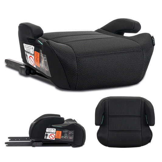 Inaltator Auto Lorelli Zen Isofix, 6-12 Ani, 125-150 cm - Black [ps:5ac63ba1-21de-41a2-a2b0-d598c7210f6c]