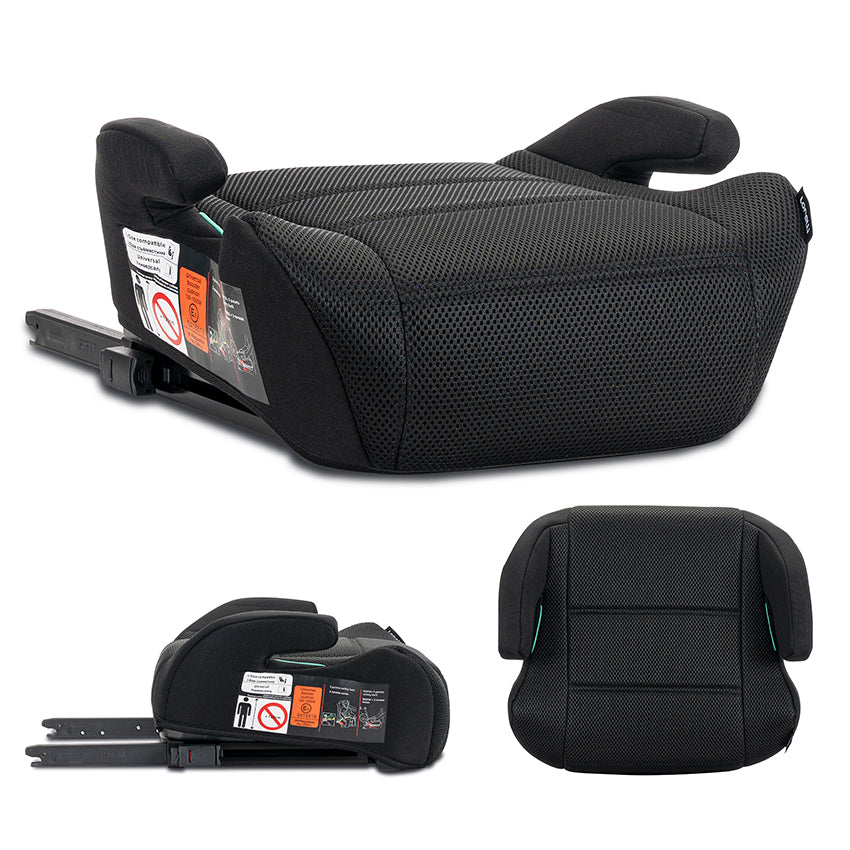 Inaltator Auto Lorelli Zen Isofix, 6-12 Ani, 125-150 cm - Black [ps:5ac63ba1-21de-41a2-a2b0-d598c7210f6c]