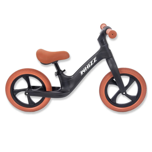 Bicicletă de Echilibru Whizz Bike Tickit - Fără Pedale - Negru [ps:7fe55deb-ef89-49f6-90e9-4512f2e8f223]