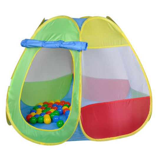 Casuta de Joaca Knorr Toys cu 50 Bile, Bellox | - Default Title [ps:7a9538c1-615a-41e2-853e-58d1e9329429]