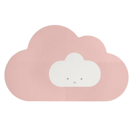 Saltea de Joaca Quut Norisorul Roz, 145 cm - Spuma Moale - 145 cm [ps:b2b5ec11-33f0-4d8c-993f-fcae01385620]