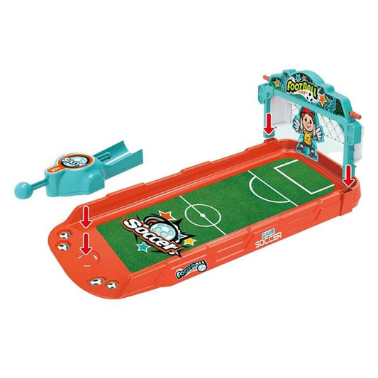 Joc Fotbal de Masa cu Portar Jumbo - Distracție pentru Copii - Default Title [ps:86291154-9b87-47e9-ab64-880f41145063]