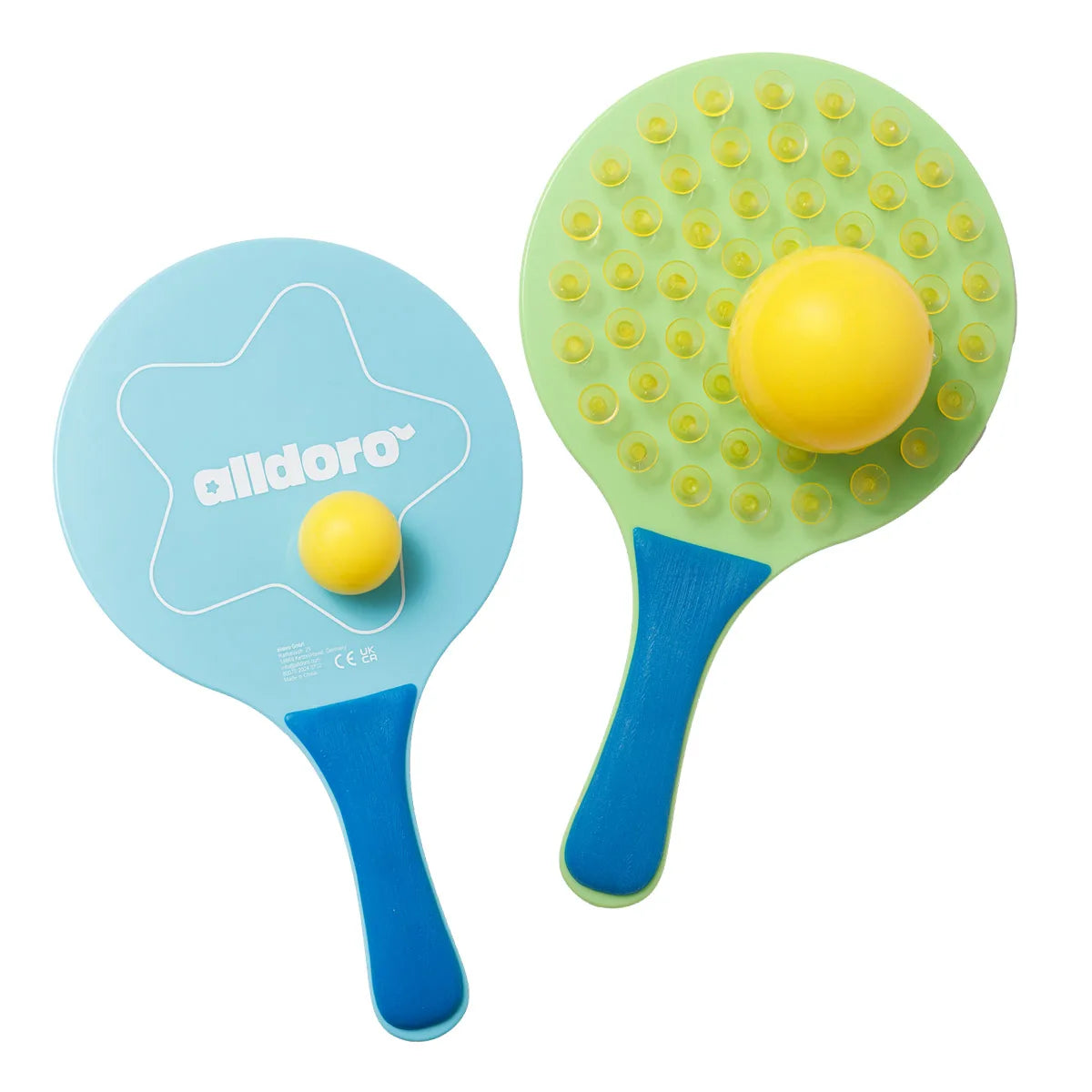 Set palete 2 în 1 Stick & Play Alldoro - Jucării de Plajă - Default Title [ps:3e5f3e01-abbc-4b69-ab9d-fa7015ba906b]