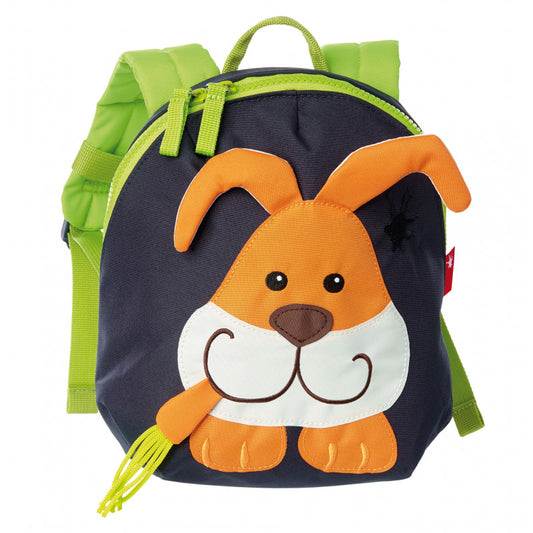 Rucsac pentru copii Rabbit cu detalii 3D, Sigikid [ps:b5821724-bad4-407e-9cb8-908d1fd44ace]