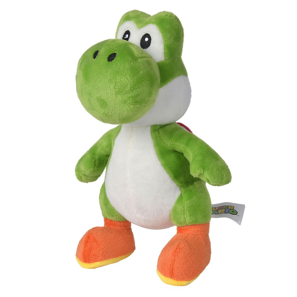 SUPER MARIO PLUS YOSHI 30CM Simba - Yoshi [ps:591d1a39-7f4c-4646-a0ed-93e270d9be5b]