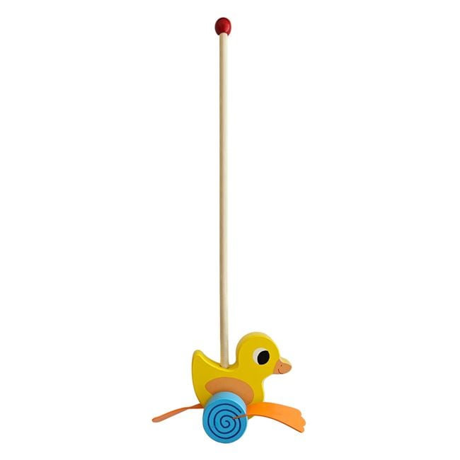 Ratusca din Lemn de Impins Jumbo, 13x11cm - Default Title [ps:23bd2812-1de2-48c2-9692-7e38449026a8]