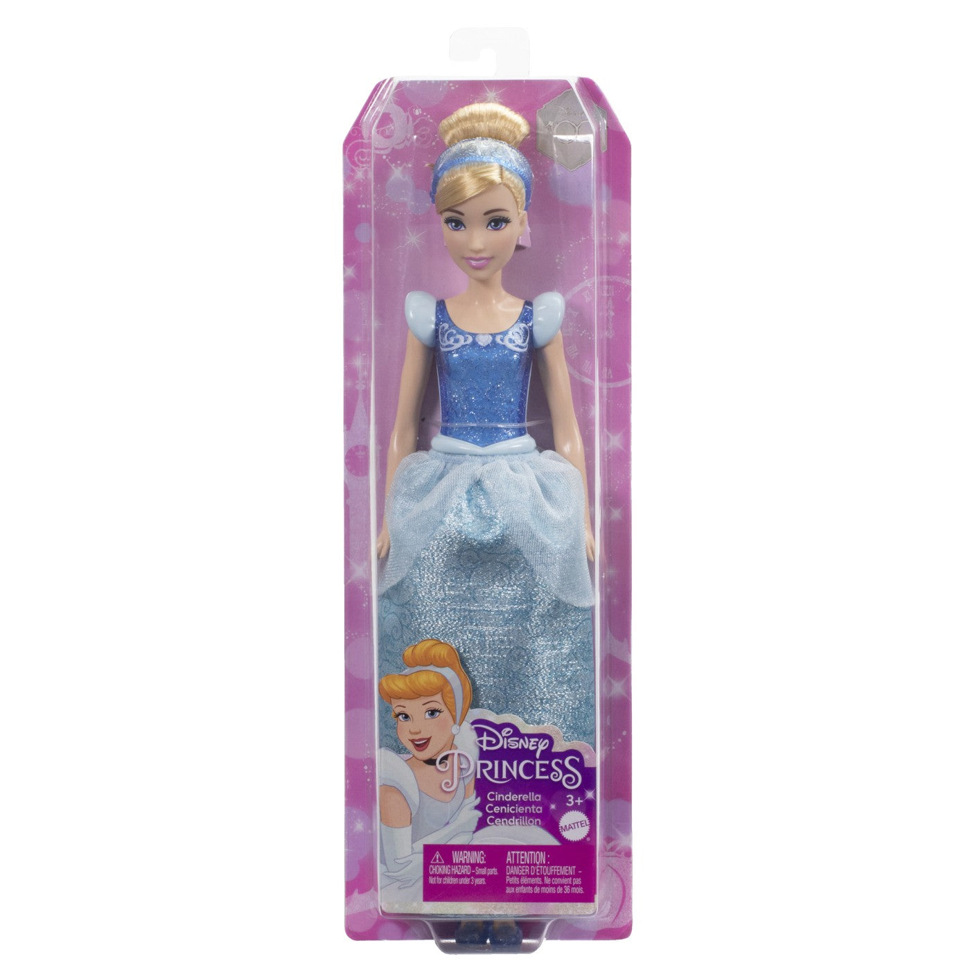 DISNEY PRINCESS PAPUSA PRINTESA CENUSAREASA Mattel - Default Title [ps:2f7f3ec0-da11-4c97-8652-2fde96df3f8e]