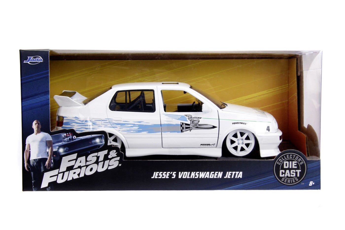 JADA FAST AND FURIOUS DIOREMA CASA TORETTO Simba - S - Volkswagen [ps:c96d358b-8aac-4a36-9783-28d22a082df4]