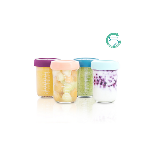 Set 4 Boluri Gradate Sticlă Babymoov, 220ml | Infant - Default Title [ps:1372bf40-7031-47ba-a22c-08edc7c06571]