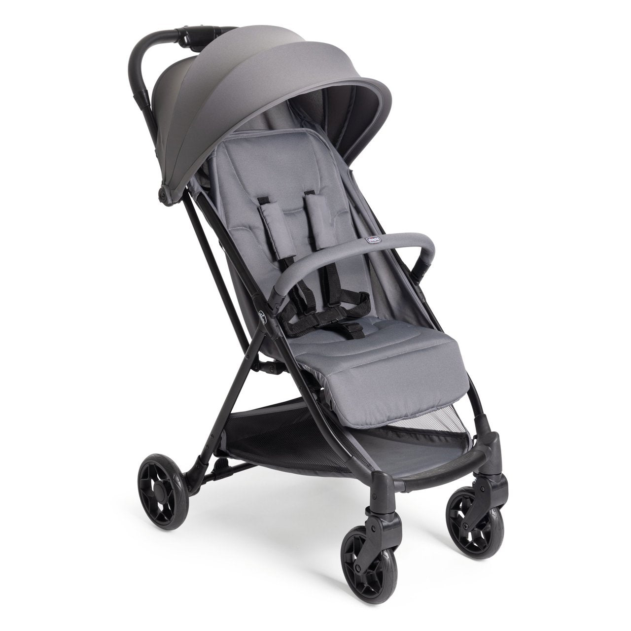 Cărucior Sport Chicco Urbino, Grayness, 0-22kg | Infant - Grayness [ps:3bb030c0-c07e-4e58-b137-d5b49ad464cb]