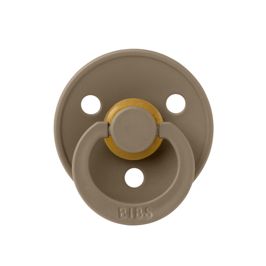 Suzeță BIBS Colour Latex, Tetină Rotundă, 18 luni+ - Dark - Default Title [ps:9e74fbe6-b7d6-4acc-b26f-97fff9ac0d5e]
