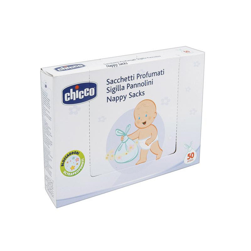 Pungi parfumate si sigilate Chicco pentru scutece - Default Title [ps:441eac82-3a1b-47d8-a472-93174be03ab9]